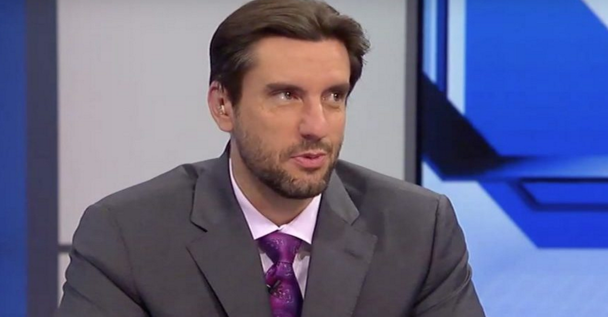 Clay Travis makes bold statement about Alabama v. USC | Fanbuzz