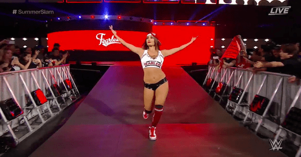After her career was thought to be over, Nikki Bella has finally returned to WWE