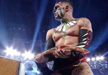 WWE's worst fear has come true as Finn Bálor's title reign ends less than one day in