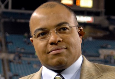 NFL reportedly reverses course over Mike Tirico, Thursday Night Football controversy