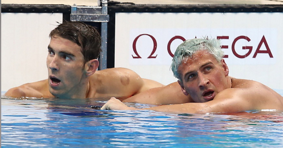 Brazilian police say that Ryan Lochte and his fellow swimmers made up their story about being robbed at gunpoint