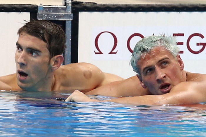 Brazilian police say that Ryan Lochte and his fellow swimmers made up their story about being robbed at gunpoint