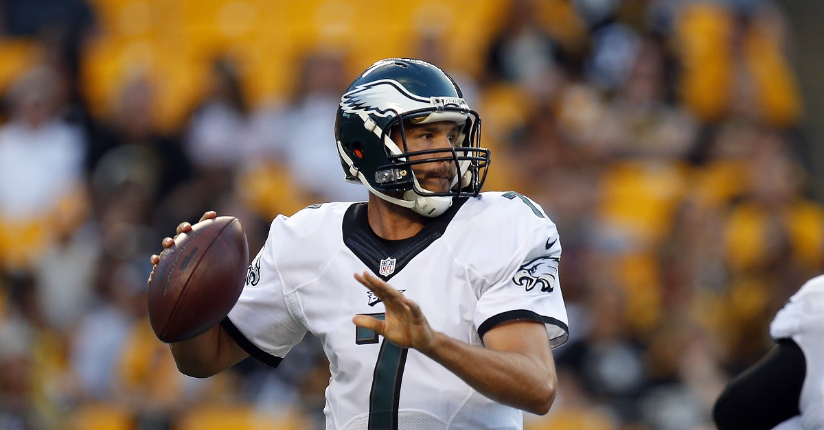 There’s a reason the Vikings overpaid for Sam Bradford, and it’s bad news