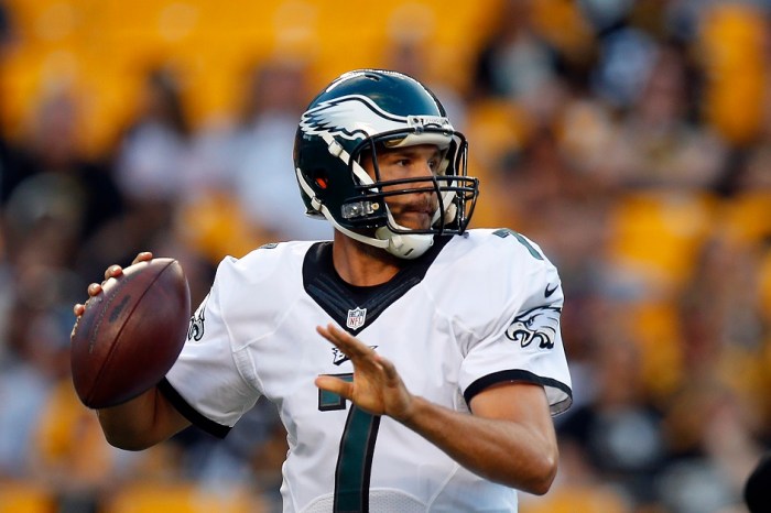 There’s a reason the Vikings overpaid for Sam Bradford, and it’s bad news