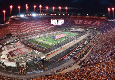Battle at Bristol reportedly making its return for second game