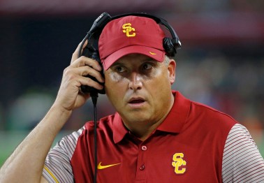 USC reportedly loses key starter ahead of primetime matchup against Washington State