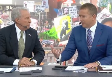Herbstreit and Corso give their picks for the College Football Playoff
