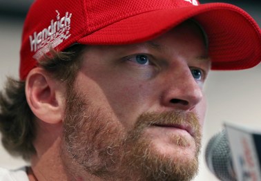 Dale Earnhardt Jr.'s next gig could involve work in the NFL