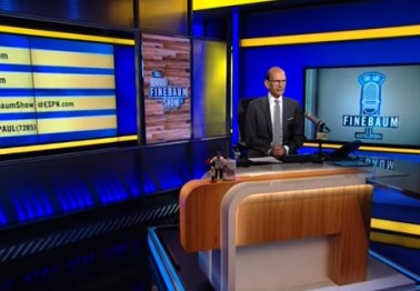 Paul Finebaum under fire after remarks on Colin Kaepernick situation