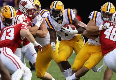 LSU gets great news ahead of big matchup with No. 23 Ole Miss