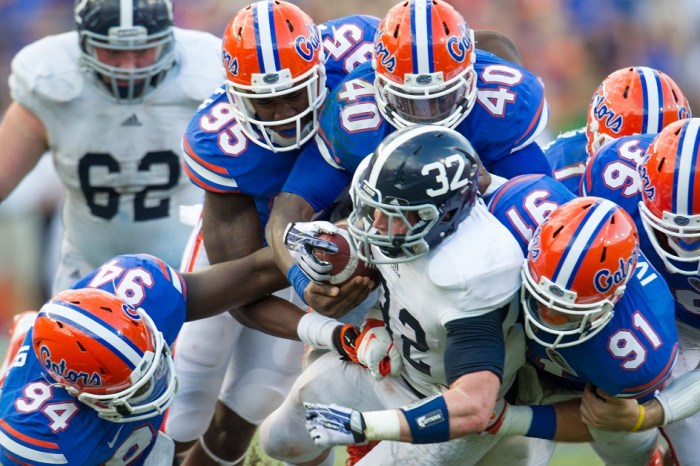 Florida’s most important defender won’t play against FSU, but does look good for Atlanta