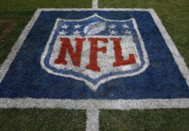 One day after losing a major sponsor, the NFL has found its replacement
