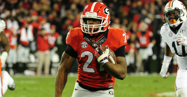 The 15 Greatest Georgia Running Backs of All Time, Ranked - FanBuzz