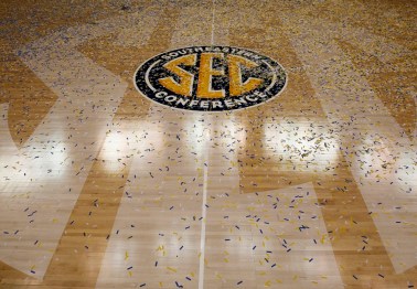 SEC releases 2016-17 basketball schedule