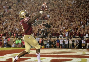 This stat shows why Dalvin Cook should be a Heisman favorite