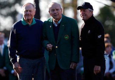 The sports world is in mourning as arguably golf's greatest has passed away