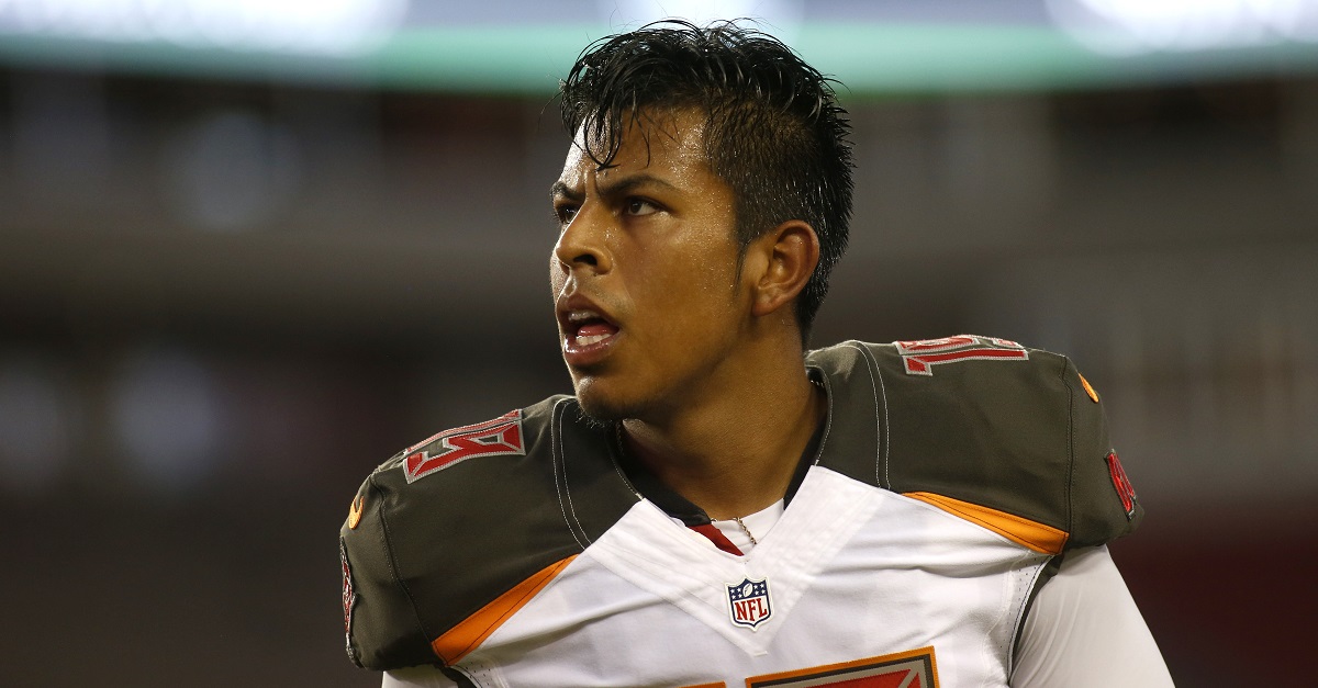 Roberto Aguayo Has Been a Mess in Preseason for Buccaneers