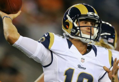 The Rams are about to do something with their No. 1 pick that?s unusual in this day and age