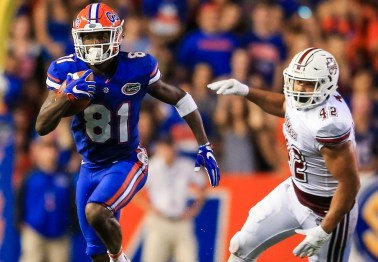 Florida continues historical streak with win over UMass