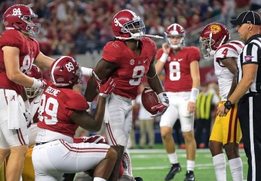 Alabama confirms suspension of offensive guard for USC game