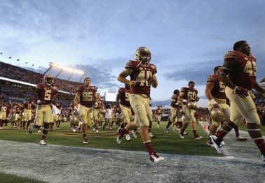 With win over Ole Miss, the Seminoles keep alive an impressive streak