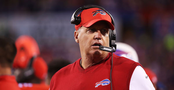 Embattled former NFL head coach Rex Ryan has landed his surprising new gig