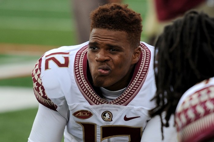 FSU star Deondre Francois releases damning statement on Jimbo Fisher’s departure to Texas A&M
