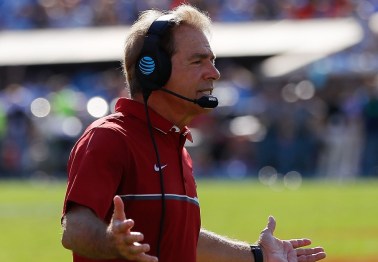Coach of No. 1 QB, 5-star WR has made it clear ? Alabama is not welcome on campus
