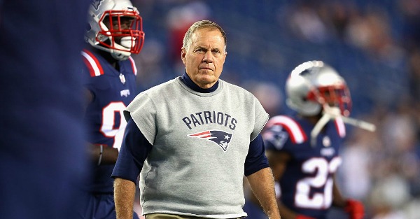 It's Over, Dallas. 'America's Team' is Now the New England Patriots -  FanBuzz