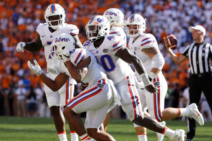 Florida player on UT outcome: ‘I truly believe the better team didn’t win’