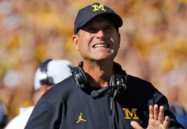 Jim Harbaugh has a radical idea to change the College Football Playoff