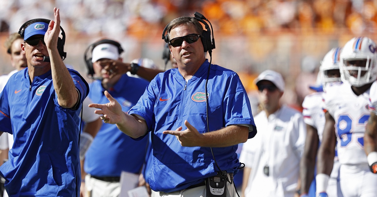 After suspending seven players, two Florida Gators are reportedly in trouble yet again