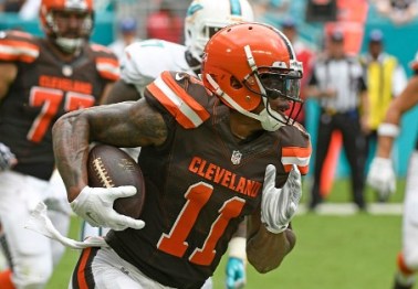Emerging star Terrelle Pryor has reportedly signed with a new team
