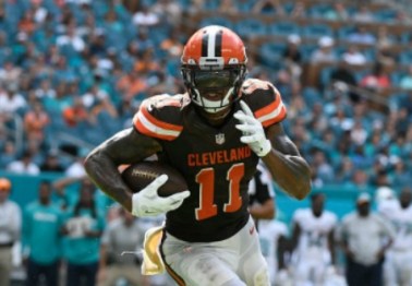 Terrelle Pryor thinks the Browns will win the rest of their games, and a division rival can't stop laughing