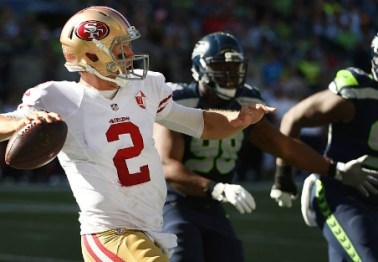 Even opponents think Chip Kelly is missing opportunities by starting Blaine Gabbert