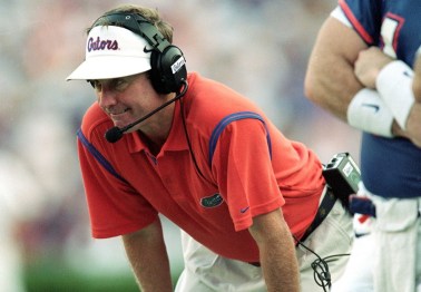 Despite impressive close this year, Steve Spurrier thinks Florida can improve in one area