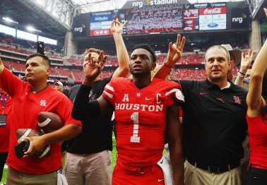 No. 11 Houston drops an embarrassing game to officially end their Playoff hopes