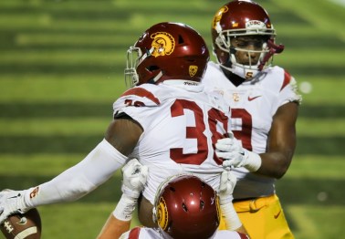 Star USC player reportedly threw punches in practice on Tuesday