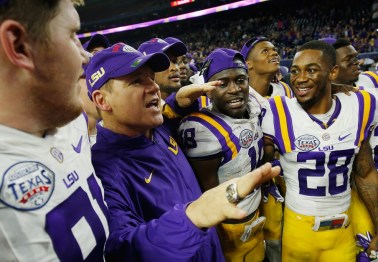 This one stat shows exactly why Les Miles is on the hot seat