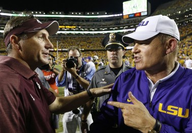 Three potential landing spots for Les Miles following LSU firing