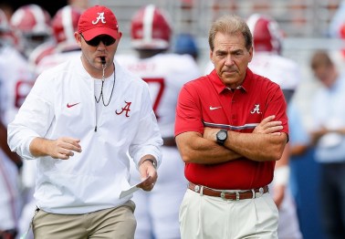 Another Alabama player is transferring, and this one could cause problems