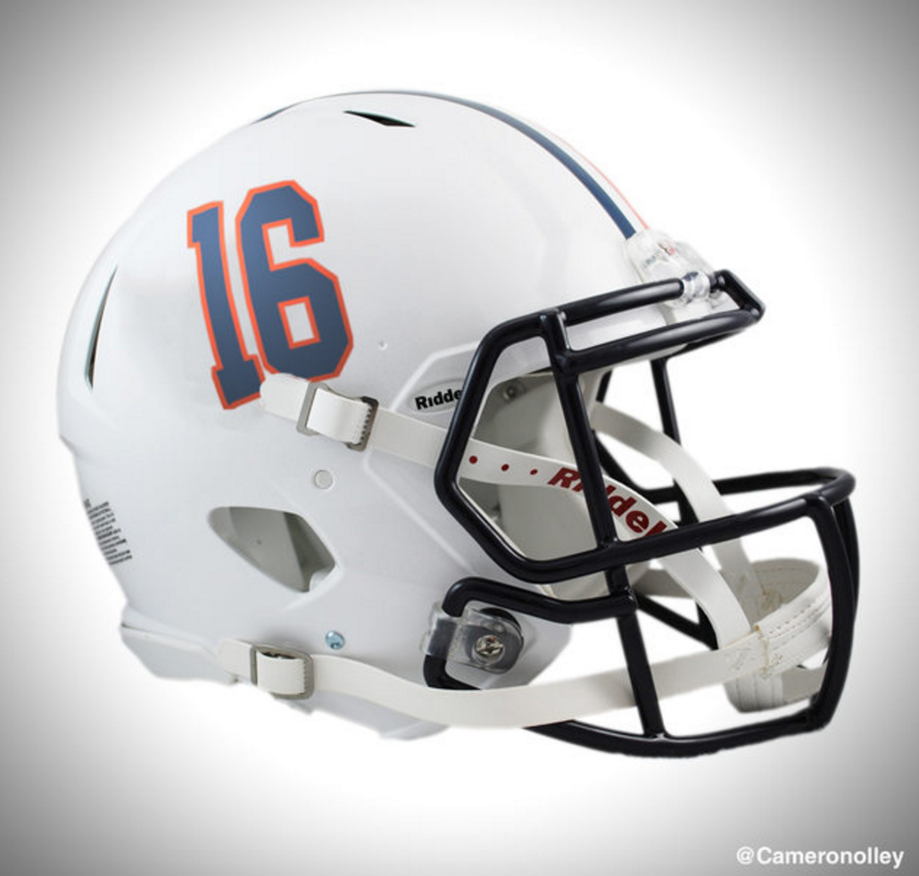 This Auburn/Alabama helmet mash up may be the ugliest sight ever FanBuzz