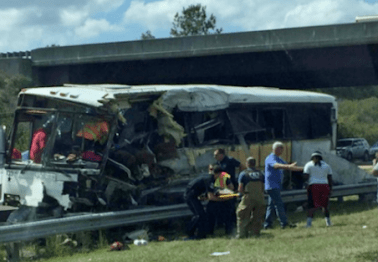 More tragic details emerge from charter bus crash involving Carolina football team