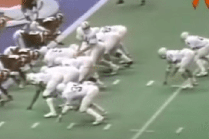 Bama’s Best: Throwback Thursday brings you Alabama’s 1979 Sugar Bowl,  “The Goal Line Stand”