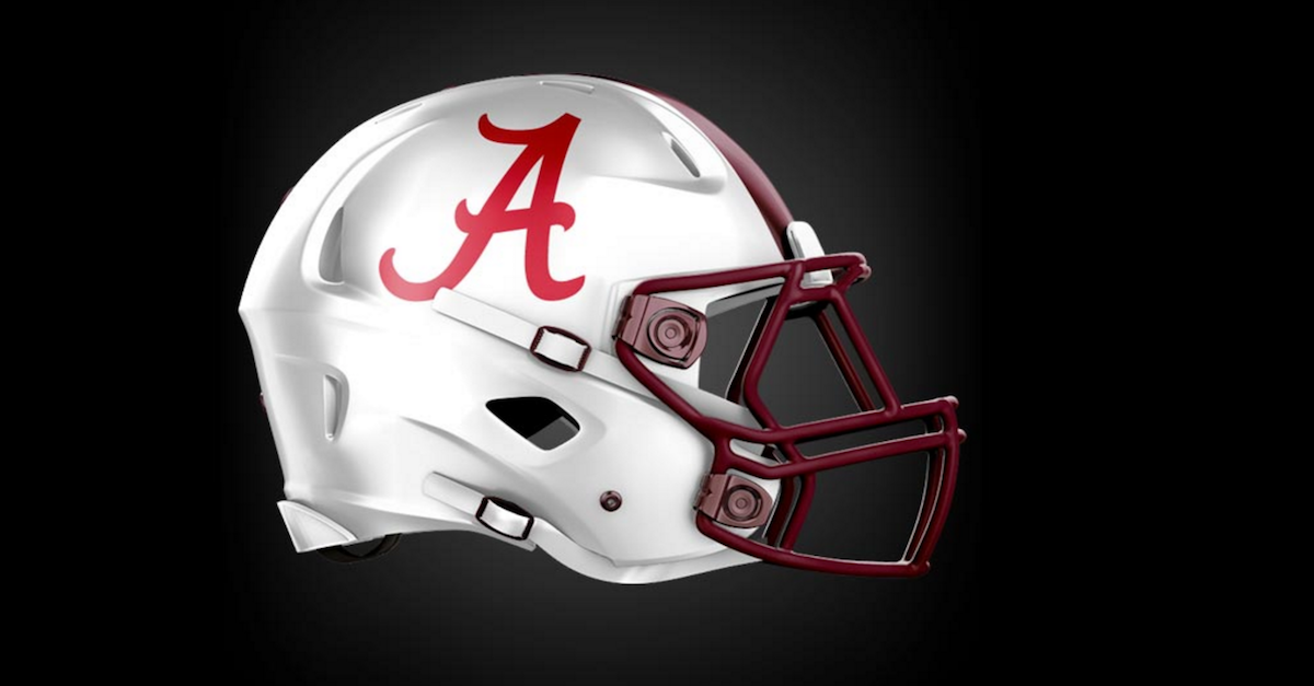 Why Do They Always Want To Mess With Alabama's Uniforms? - Fanbuzz