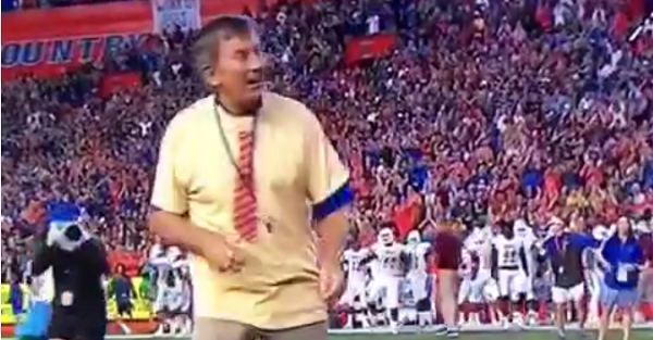 Steve Spurrier as Mr. Two Bits is even better than you could ever ...