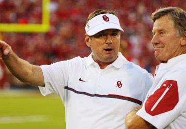 Bob Stoops calls out his own quarterback after loss to Ohio State