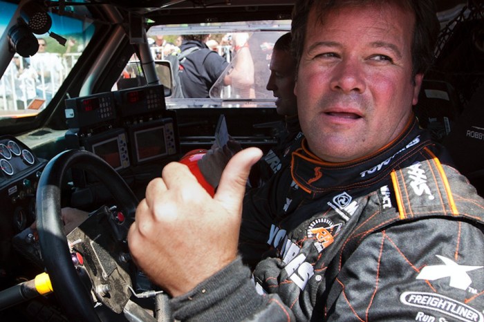 Tragedy strikes NASCAR after relatives of Robby Gordon were found dead in their home