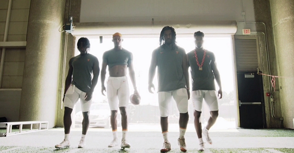 Tennessee's newest hype video will give you chills - FanBuzz