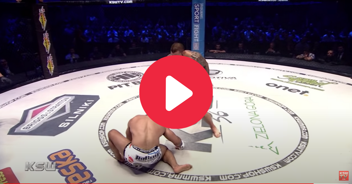 Spinning Back Kick KO Dubbed “Most Unbelievable” in UFC History - FanBuzz